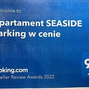 Seaside Parking W Cenie Kolberg
